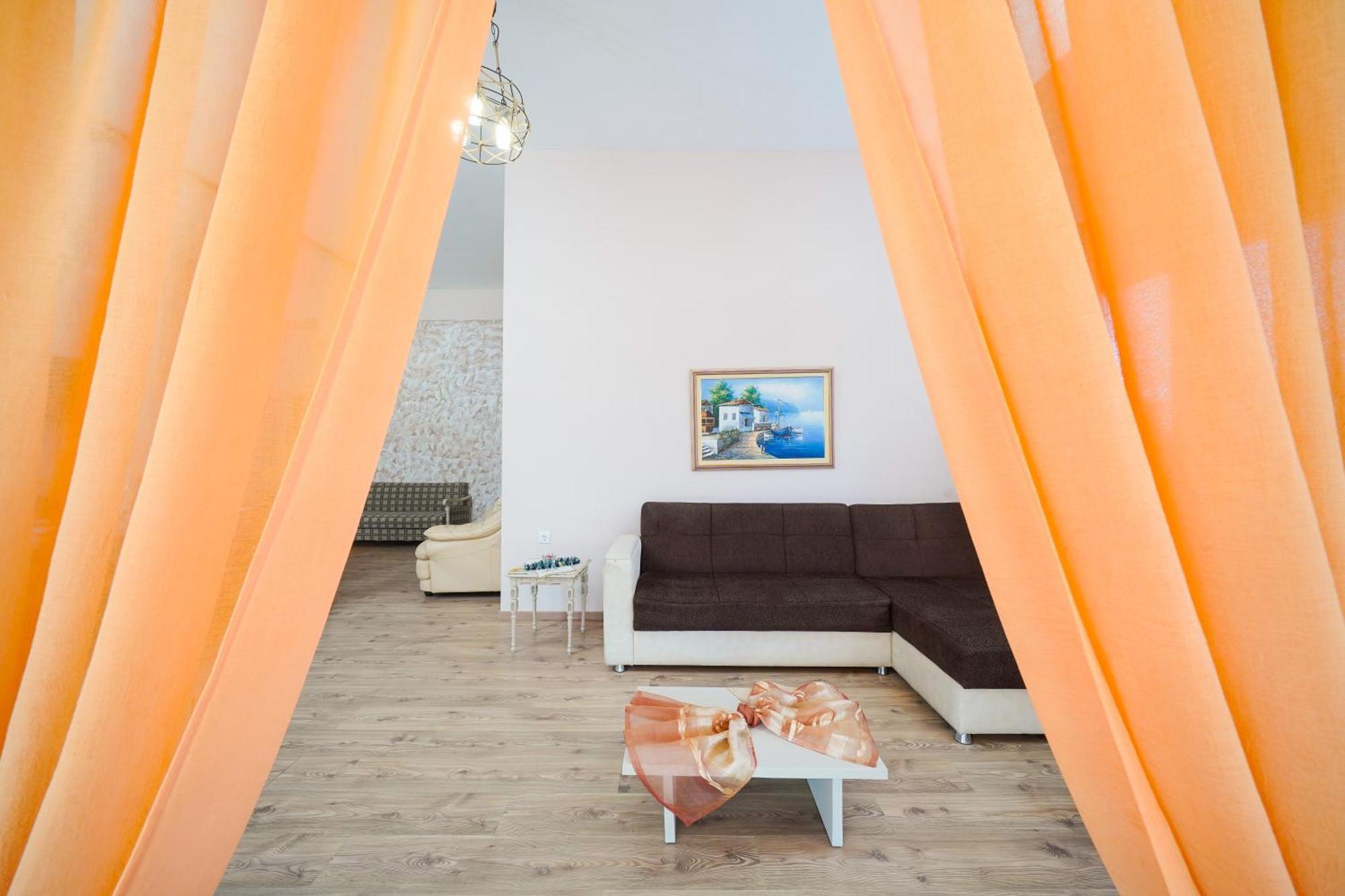 Dreamy Villa Skála Kallirákhis Esterno foto