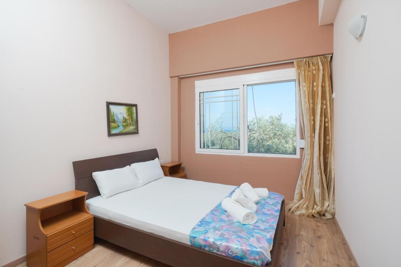 Dreamy Villa Skála Kallirákhis Esterno foto